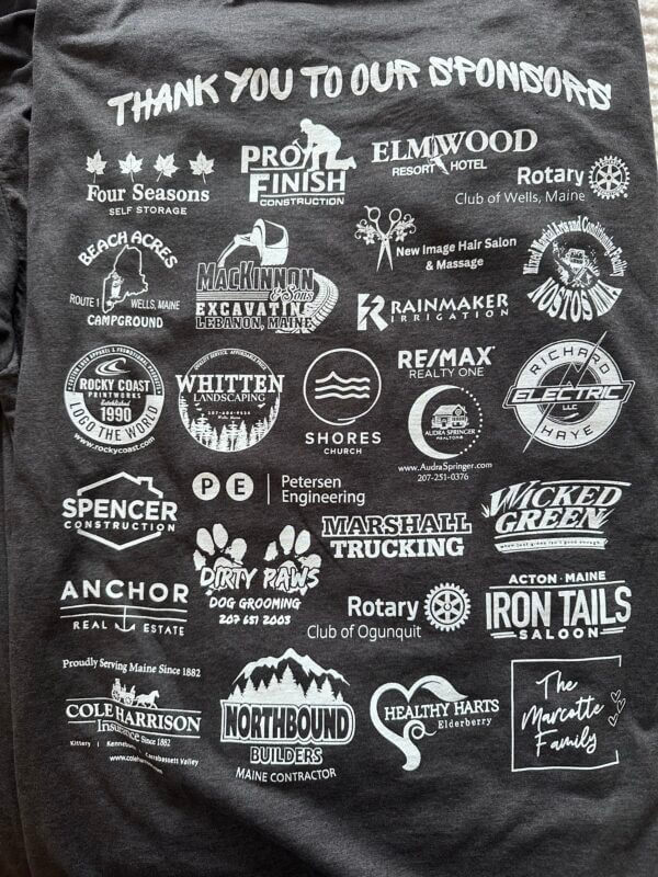 2025 Ride: Event T-Shirt - Image 2