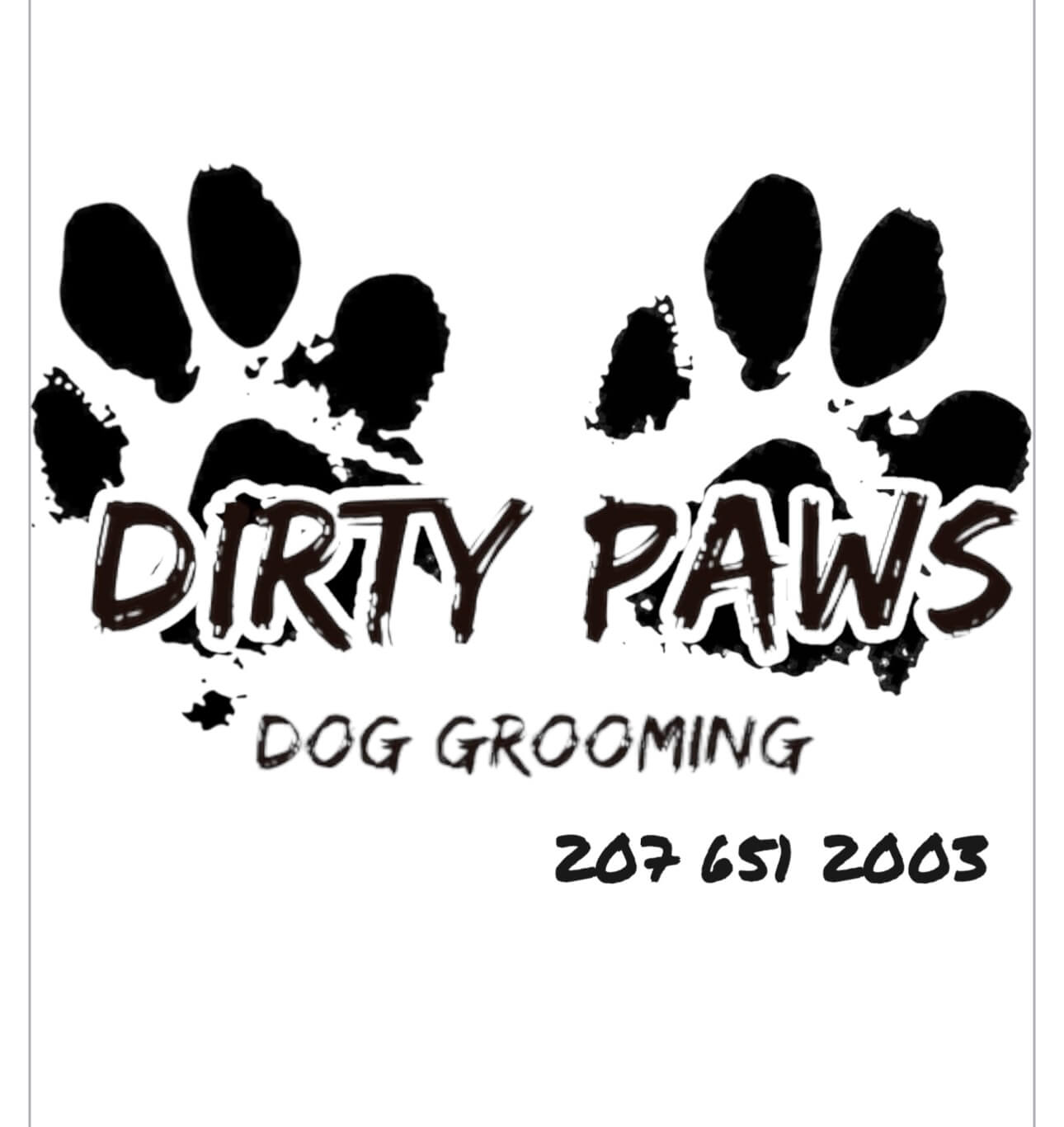 Dirty Paws Dog Grooming