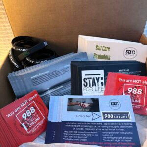 Stay; For Life Intermediate/Secondary Student Resource Kit