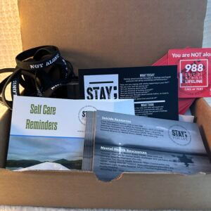 Stay; For Life Resource Kit #1