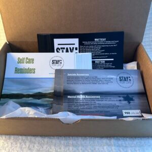 Stay; For Life Resource Kit #2