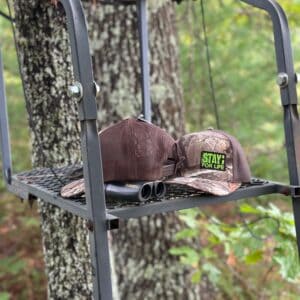 Camouflage Baseball Hat