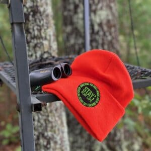 SFL Orange Winter Hat