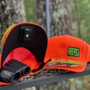 SFL Orange Baseball Hat